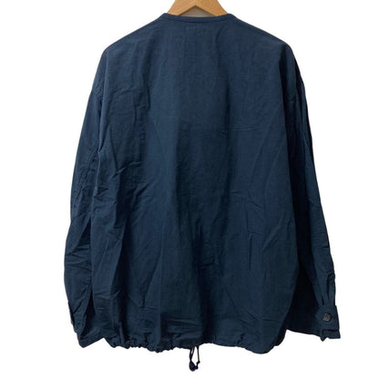 CHASSE YEAGER JACKET レースアップロングスリーブブラウス