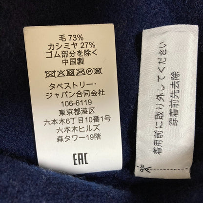 コーチ カシミヤ混セーター