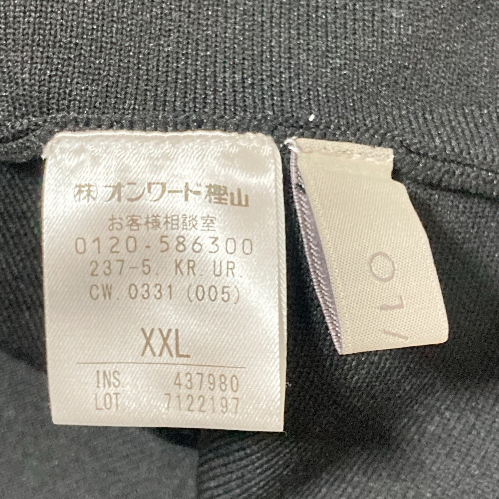 アンフィーロ 2wayペプラムジレ