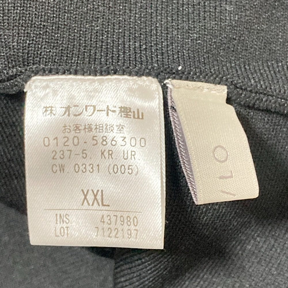 アンフィーロ 2wayペプラムジレ