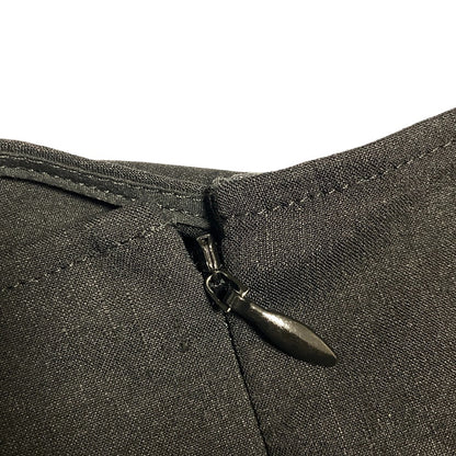 セオリー ECO CRUNCH WASH SEAM CREW NK DR ワンピース