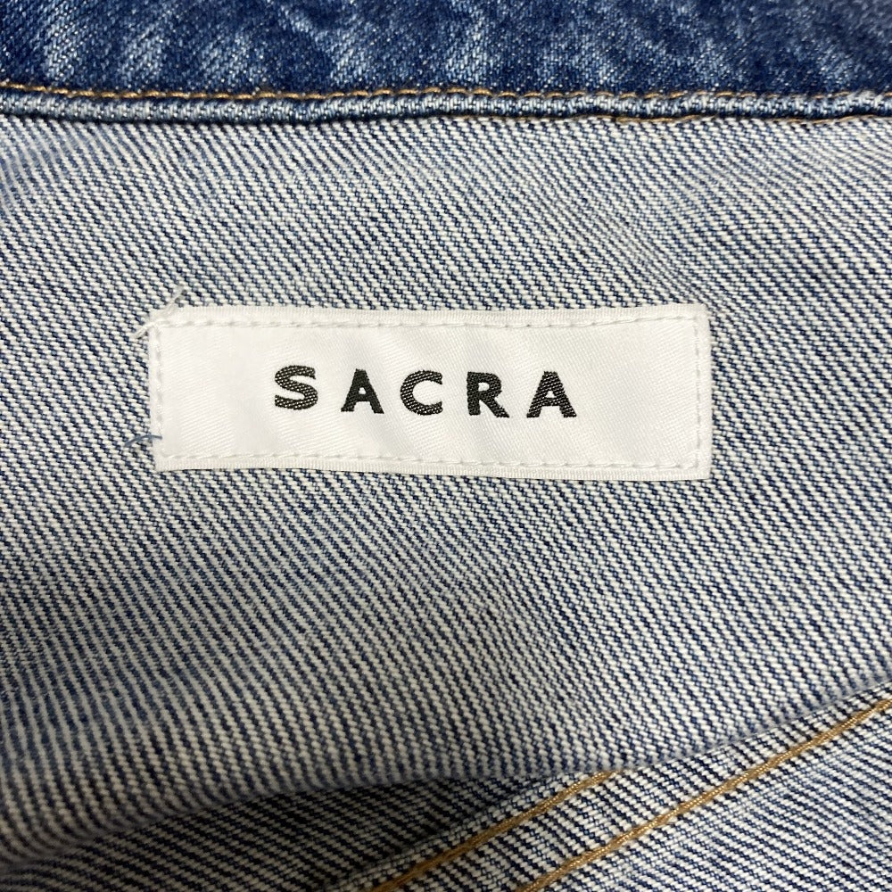 サクラ AUTHENTIC DENIM ジャケット