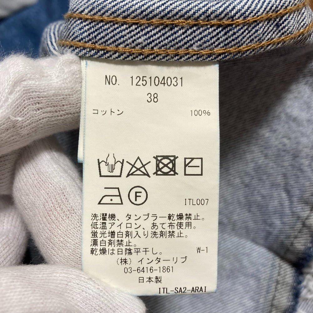 サクラ AUTHENTIC DENIM ジャケット