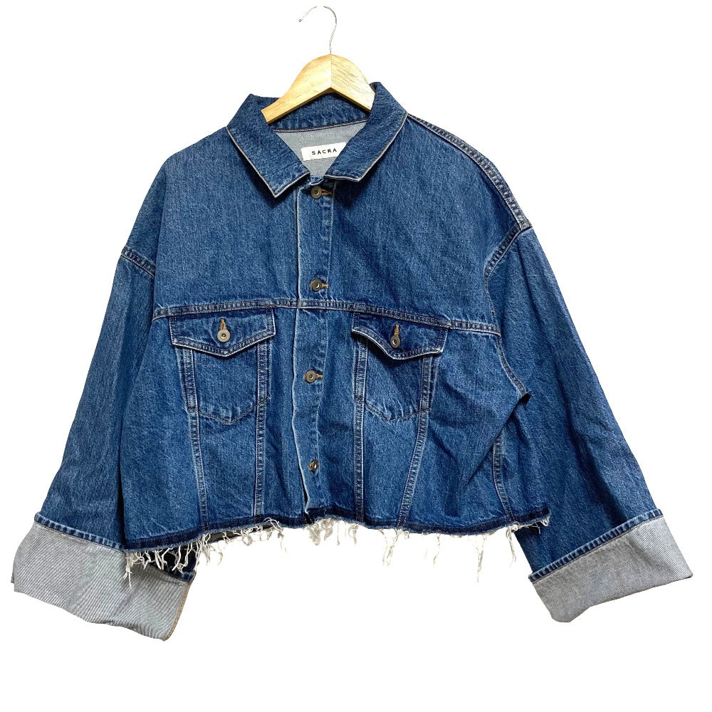 サクラ AUTHENTIC DENIM ジャケット
