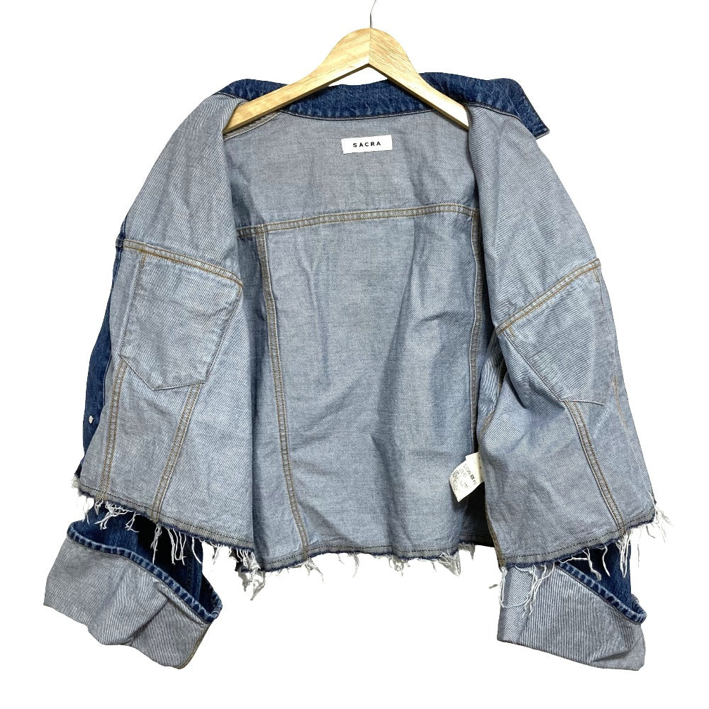 サクラ AUTHENTIC DENIM ジャケット