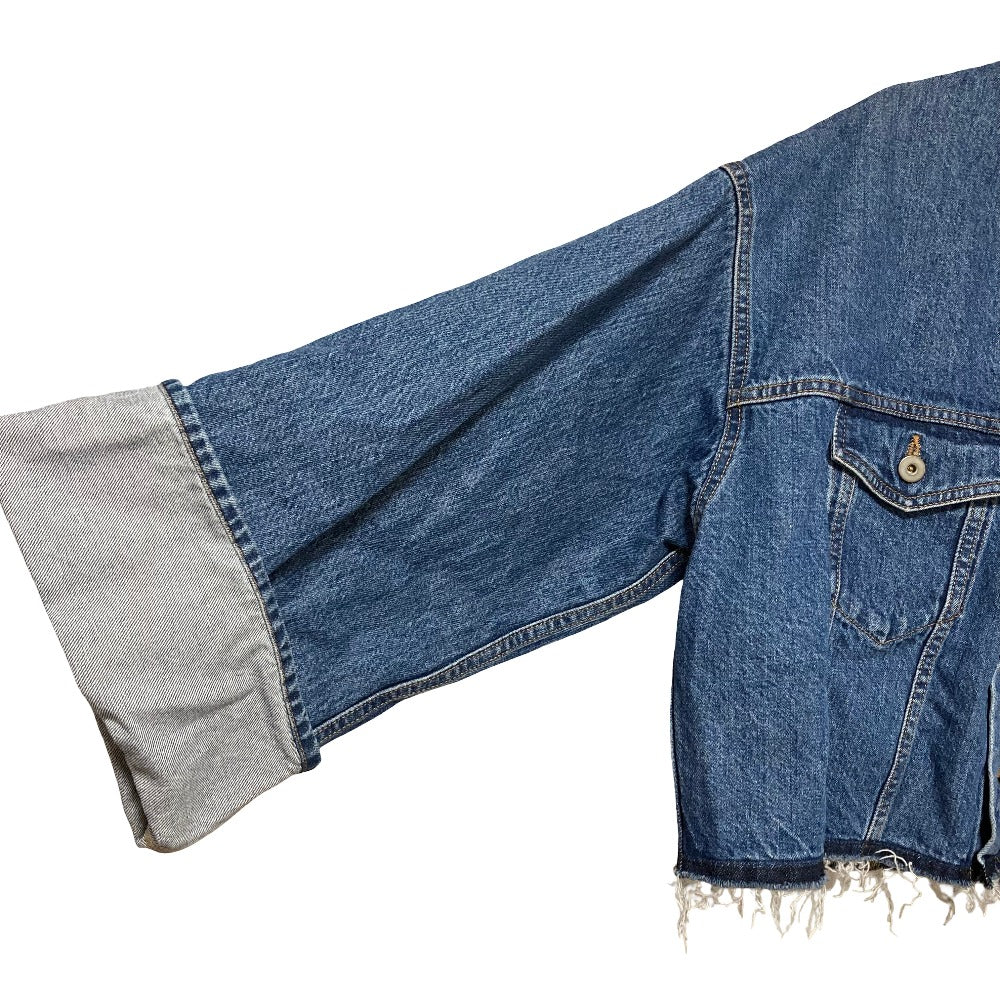 サクラ AUTHENTIC DENIM ジャケット