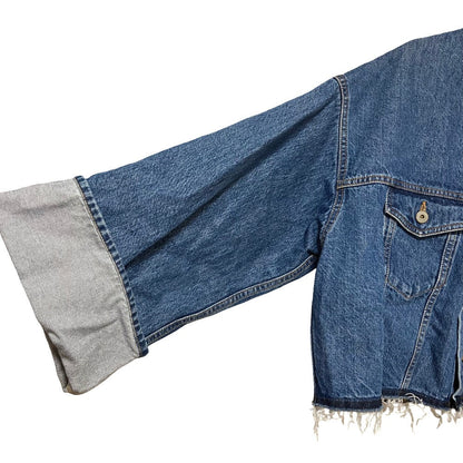 サクラ AUTHENTIC DENIM ジャケット