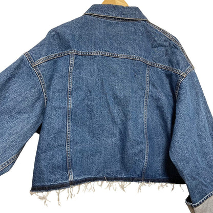 サクラ AUTHENTIC DENIM ジャケット