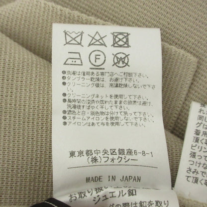 フォクシー ニットショートジャケット