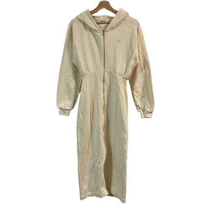 ハーリップトゥ Flight Mode Zip Hoodie Dress ワンピース