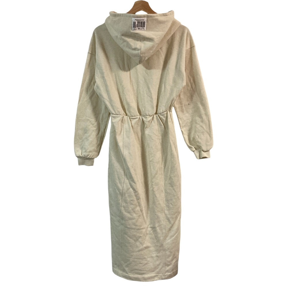 ハーリップトゥ Flight Mode Zip Hoodie Dress ワンピース