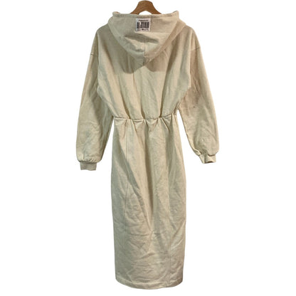 ハーリップトゥ Flight Mode Zip Hoodie Dress ワンピース