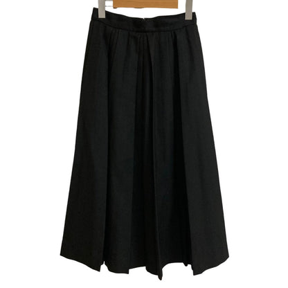 クラネ CONSTRUCTIVE PLEATS スカート