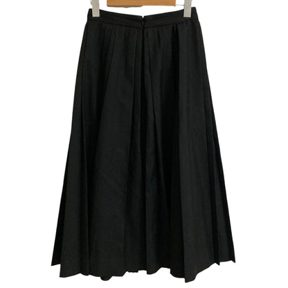 クラネ CONSTRUCTIVE PLEATS スカート