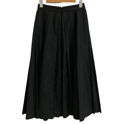 クラネ CONSTRUCTIVE PLEATS スカート