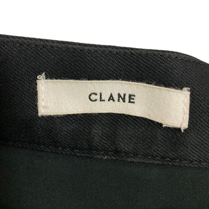 クラネ CONSTRUCTIVE PLEATS スカート