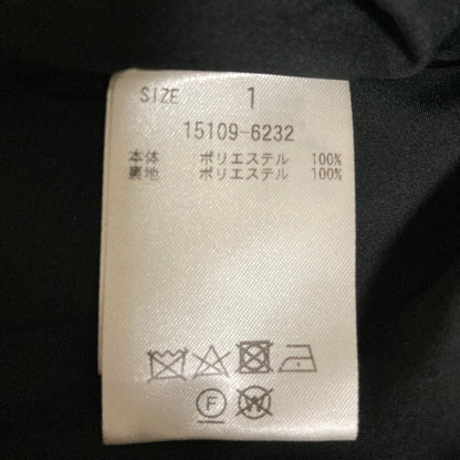 クラネ CONSTRUCTIVE PLEATS スカート