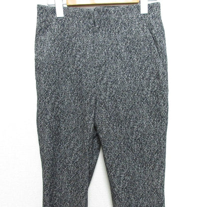 ユナイテッドアローズ ジャカードスリムパンツ