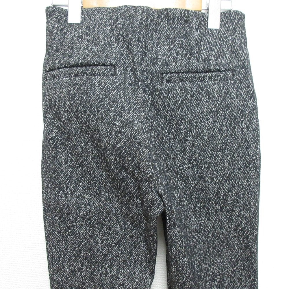 ユナイテッドアローズ ジャカードスリムパンツ