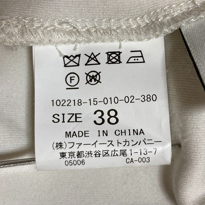 アナイ ダンボールパフスリーブプルオーバー カットソー