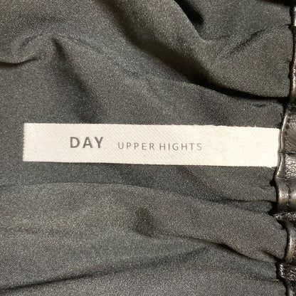 アッパーハイツ Kylie フェイクレザー ロングスカート
