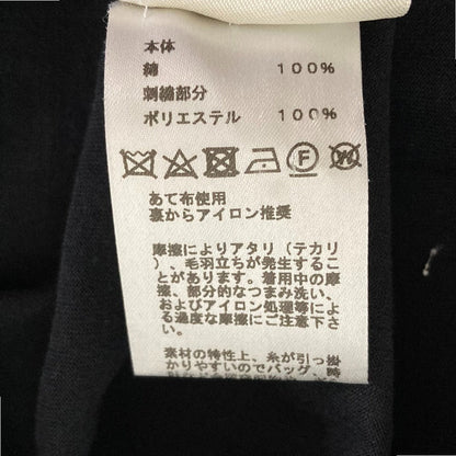 エルメス エンブロイダリーポケット コットンワンピース38