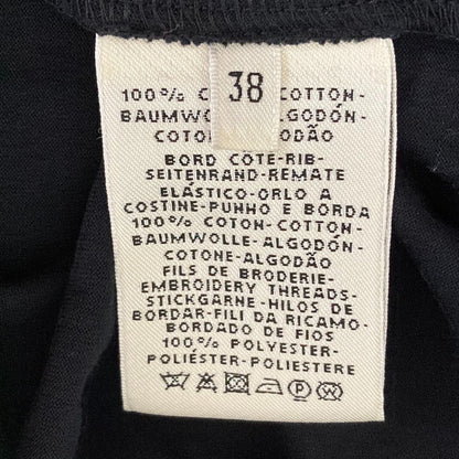 エルメス エンブロイダリーポケット コットンワンピース38