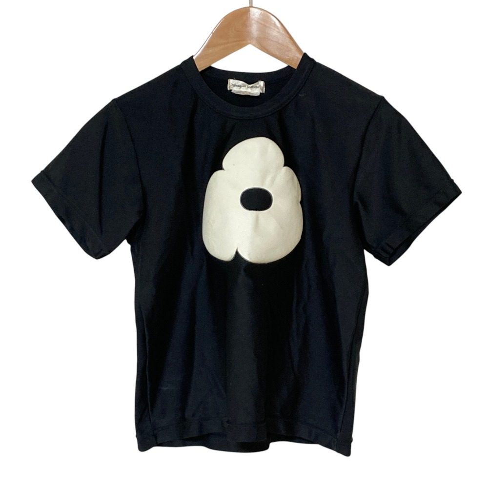 コムデギャルソン ストレッチTシャツ