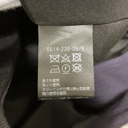 ドゥロワー モヘヤウールスラックス