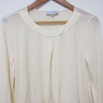 マッキントッシュ ウールニットカットソー