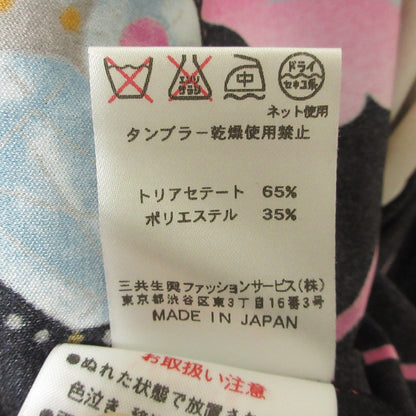 レオナールファッション フラワーワンピース