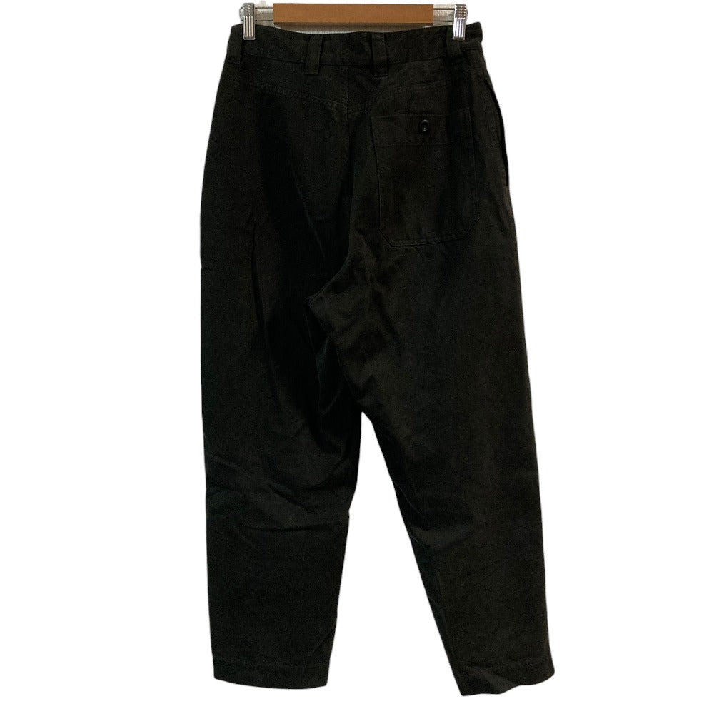 エムエイチエル BRUSHED COTTON DRILL ワークパンツ
