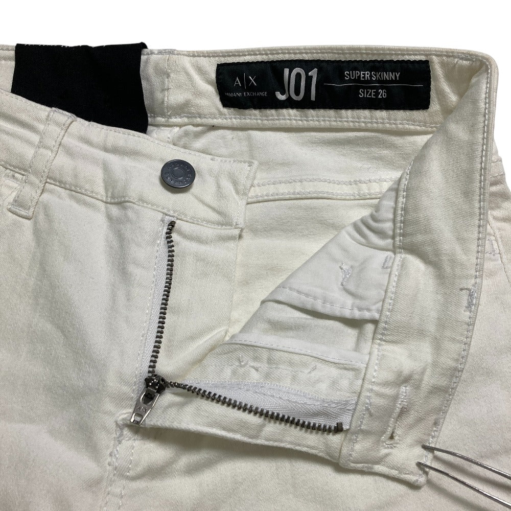 アルマーニエクスチェンジ デニムパンツ