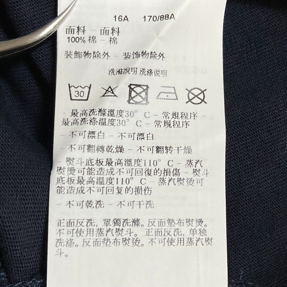 エンポリオアルマーニロングスリーブポロシャツ