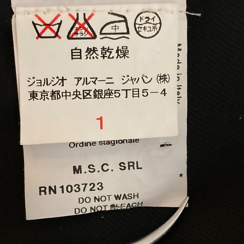 エンポリオアルマーニショートスリーブジャケット
