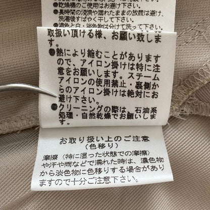 フォクシーニューヨーク ウエストフリルボックスプリーツスカート