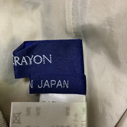 ロイスクレヨン フラワーワイドパンツ