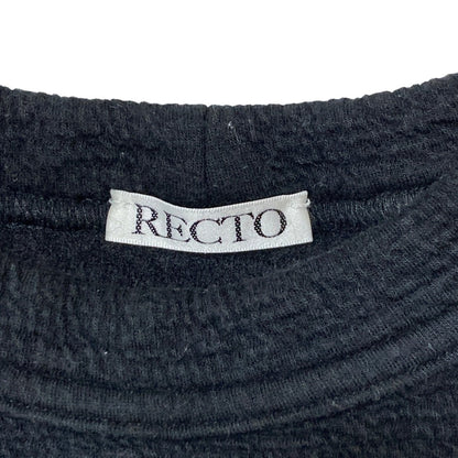レクト BACK LOGO SWEATSHIRT コットン スウェット