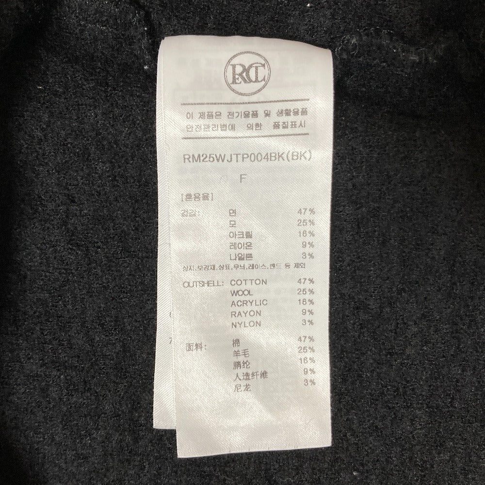 レクト BACK LOGO SWEATSHIRT コットン スウェット
