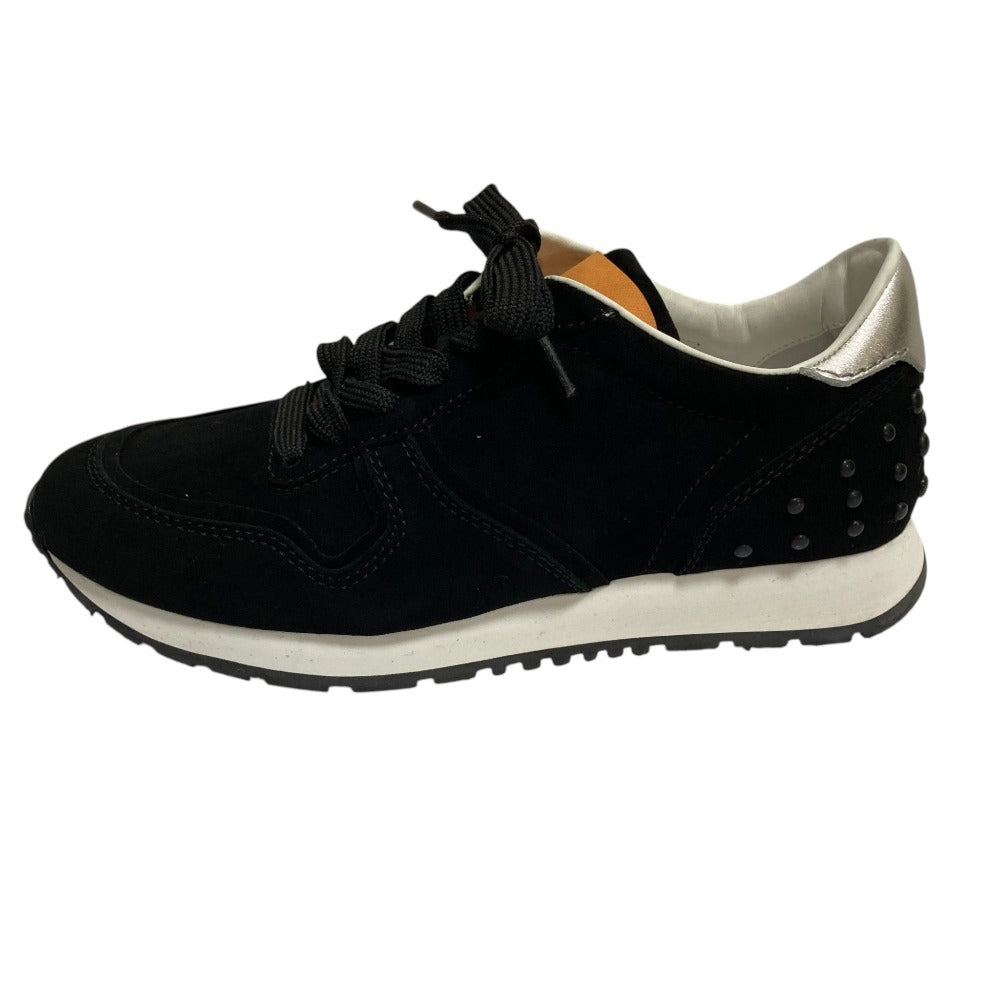 トッズ Sportivo Yo Allacciata レザースニーカー