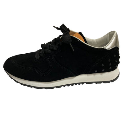 トッズ Sportivo Yo Allacciata レザースニーカー