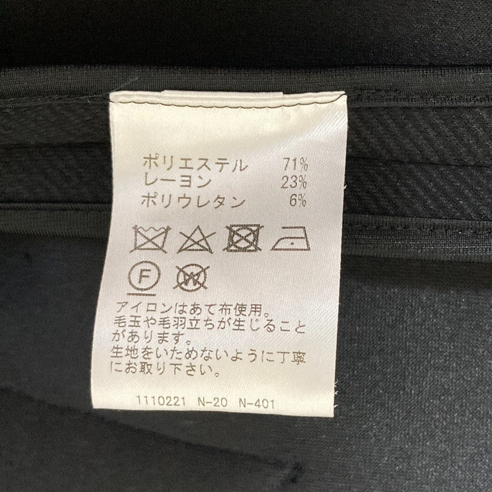 ネミカ ノーカラージャケット