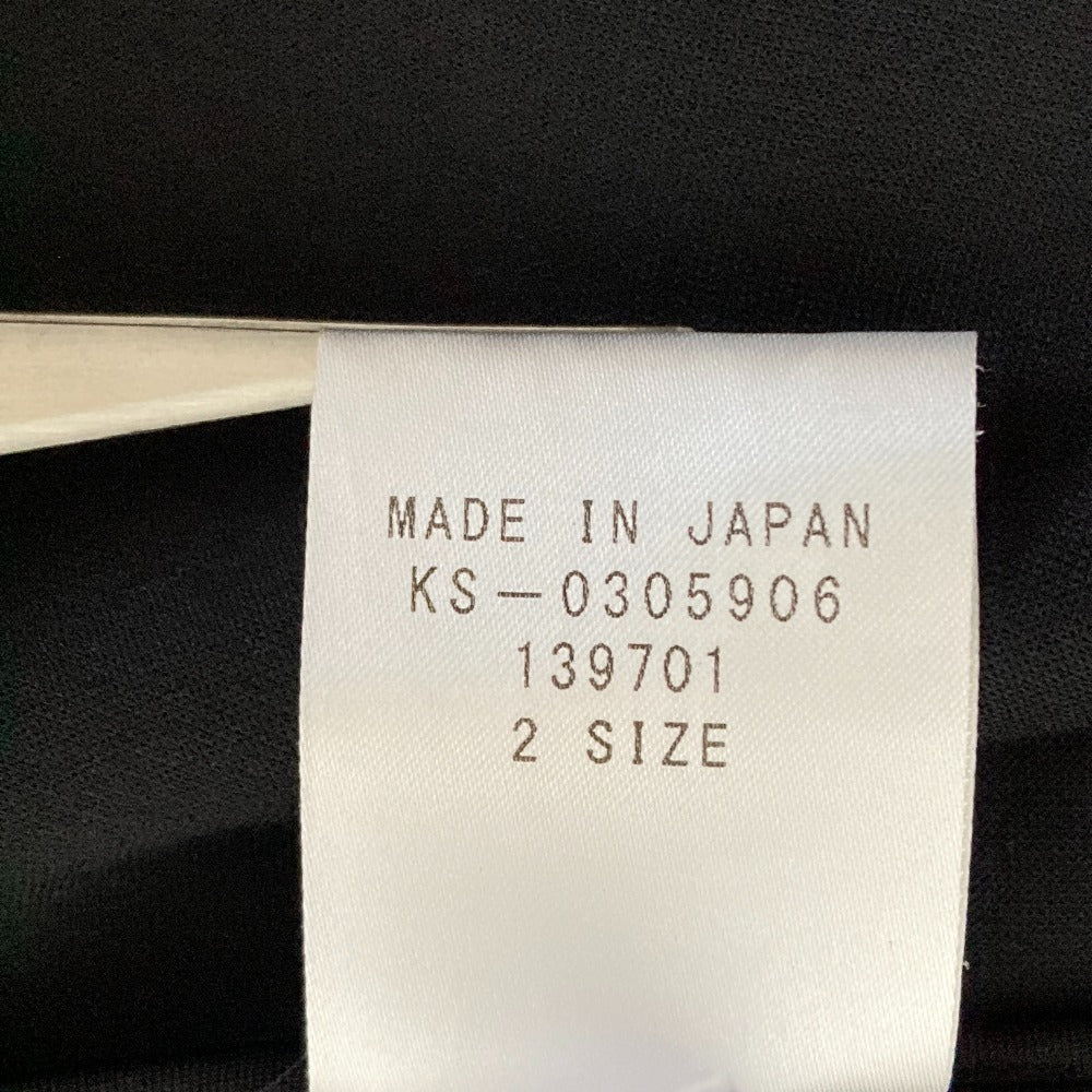 ネミカ ノーカラージャケット