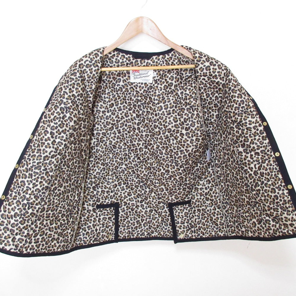 トラディショナルウェザーウェア ARKLEY EX SLOBE ジャケット