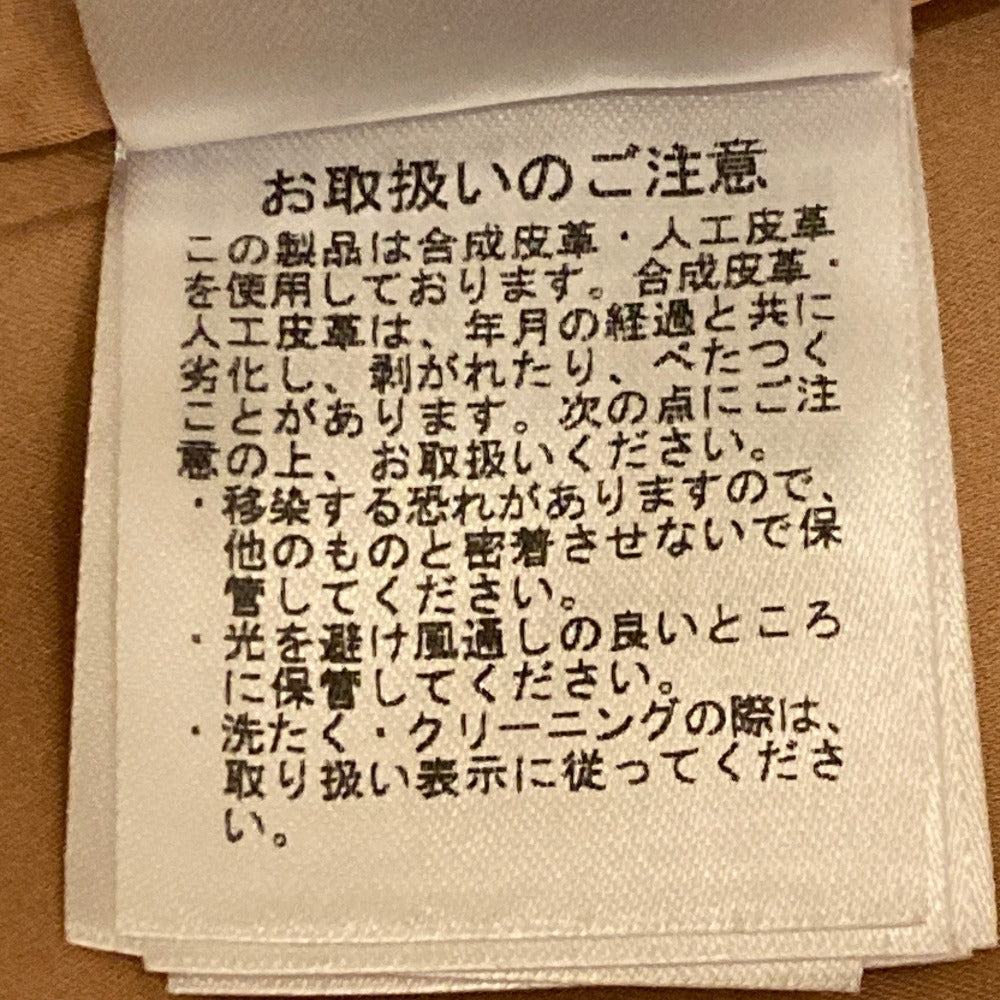 リリーブラウン パイピングスプリングコート