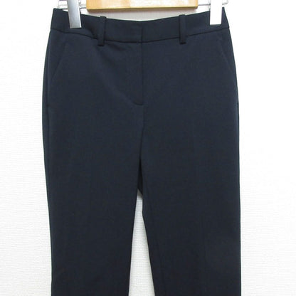 セオリーリュクス EDEN ZOIE STR ストレッチスラックスパンツ