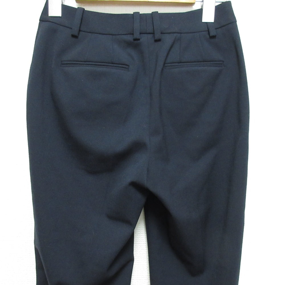 セオリーリュクス EDEN ZOIE STR ストレッチスラックスパンツ