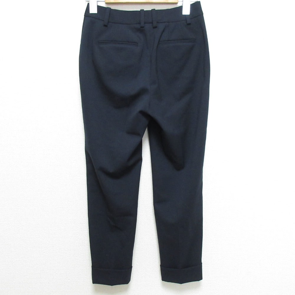 セオリーリュクス EDEN ZOIE STR ストレッチスラックスパンツ
