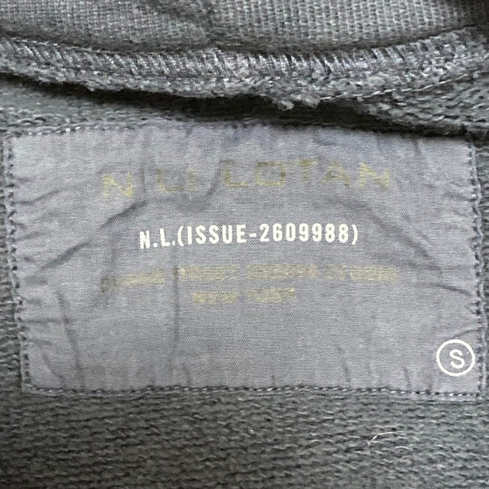 ニリロータン HOODIE PARKERパーカー