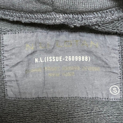 ニリロータン HOODIE PARKERパーカー